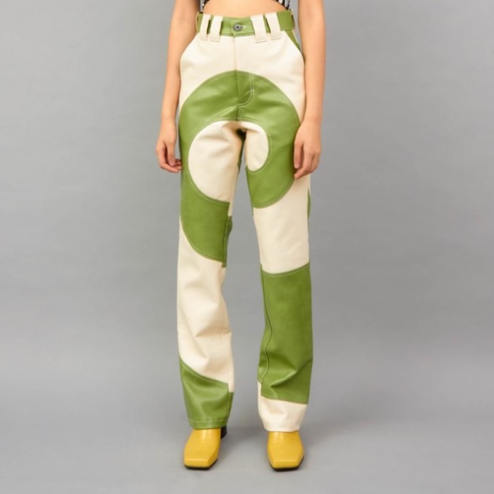 Dupe of the Barragan Cosmic Swirl Pants